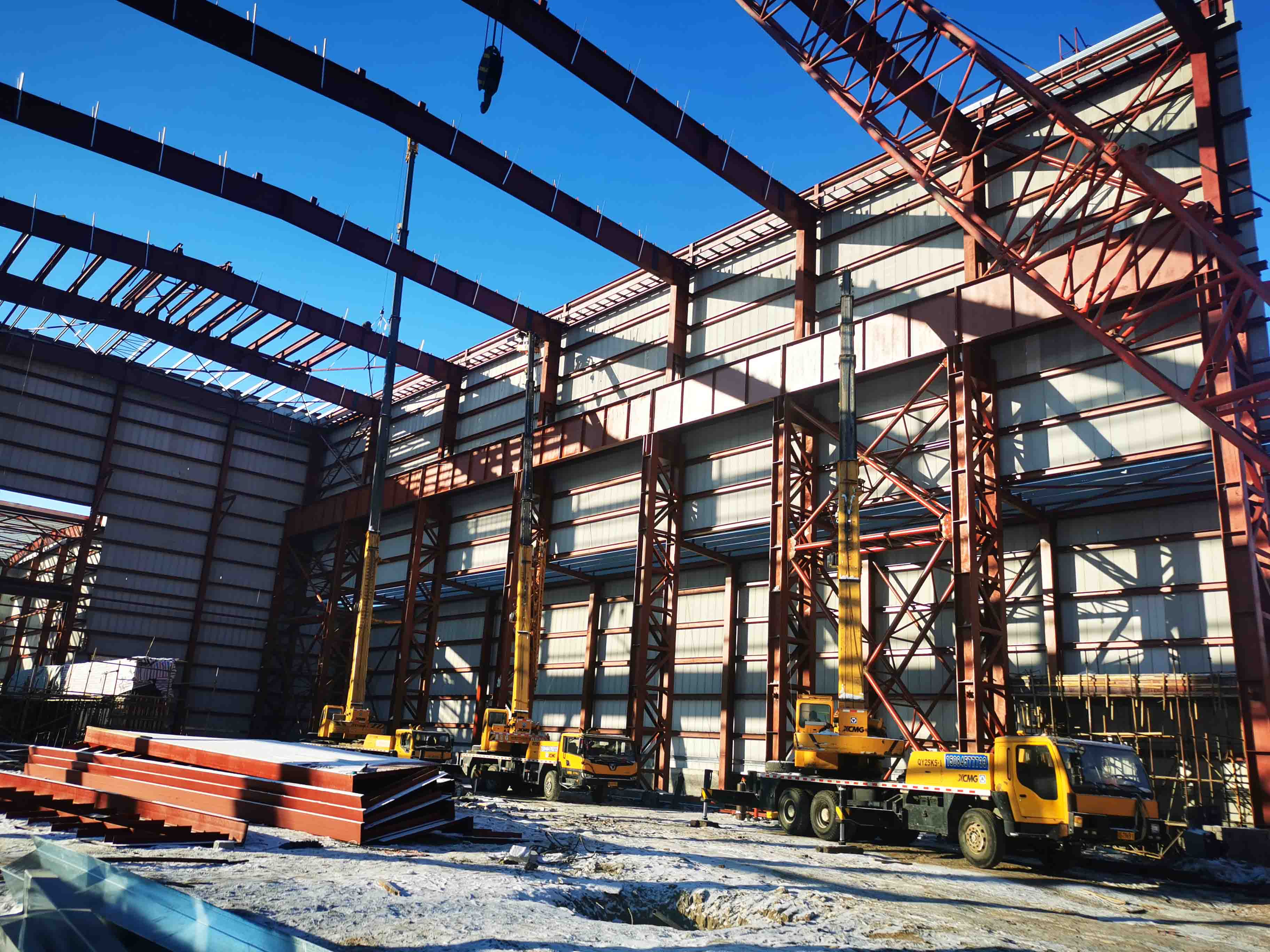 齊齊哈爾一重項目